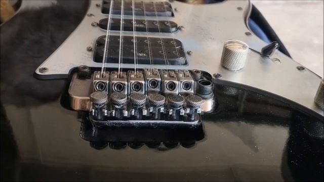 Yasser Comes A-Calling | Ibanez RG350EXZ смотреть онлайн