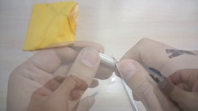 Очень острый нож - скальпель с Aliexpress. Просто убийца канцелярского ножа. смотреть онлайн