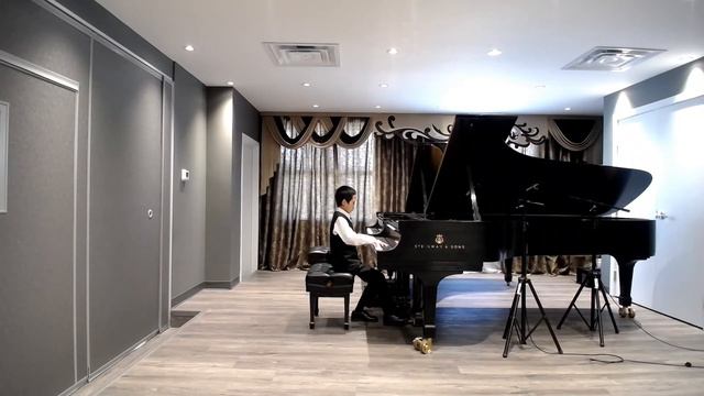 6 Junior Division Ryan Yunen Gu S Rachmaninov V Gryaznov Italian Polka смотреть онлайн