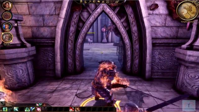 Let's Play Dragon Age:Origins w/ Naravia #021 - Sloth Demon Love смотреть онлайн