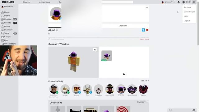 RIP Your Roblox Account смотреть онлайн