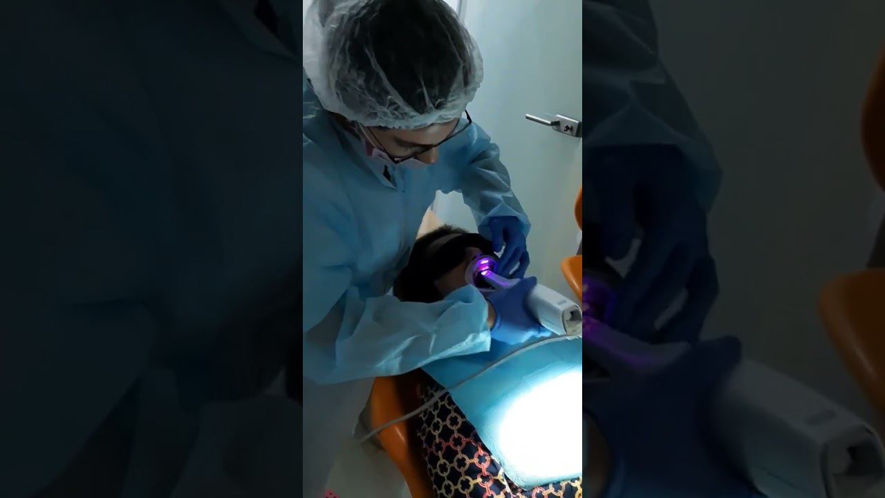 В филиале на Амурской мы используем внутриротовой сканер вместо слепков. Доктор: Голам С.Ф. смотреть онлайн