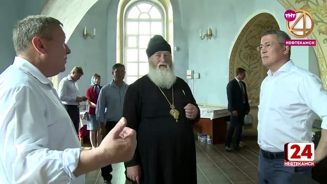 В Николо-Берёзовке благоустроят набережную смотреть онлайн