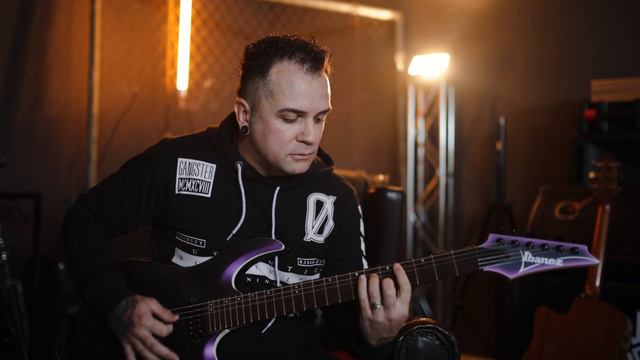 Ibanez RGA 42EX BAM (Review) смотреть онлайн