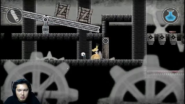 Dokuro - Part 2 - Stage 2 - Puzzler Game Walkthrough Gameplay PC смотреть онлайн