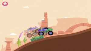 Monster Truck Go! - Racing Games for Kids