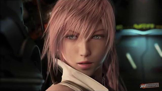final fantasy xiii - purge смотреть онлайн