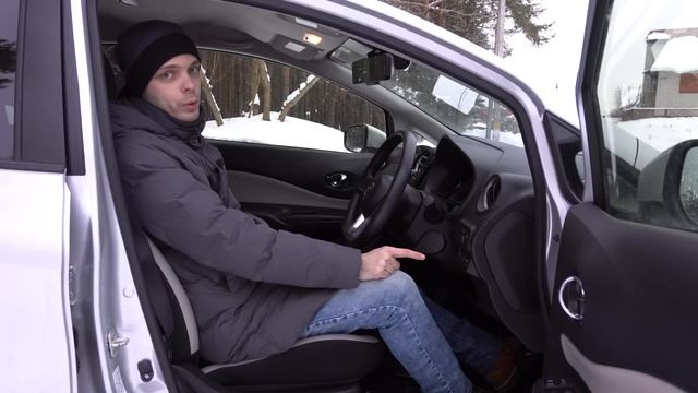 Авто за 800 тысяч - какой он? | Nissan Note E12 2018 4WD смотреть онлайн