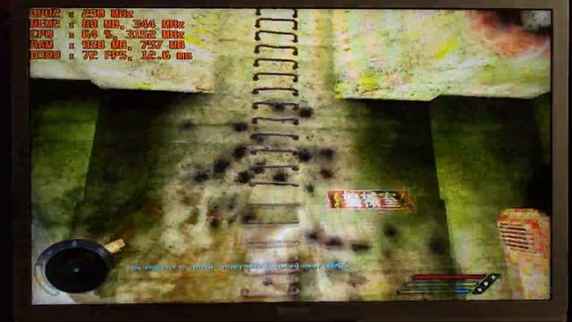 GeForce FX 5500 PCI + Pentium 4 HT S478 смотреть онлайн