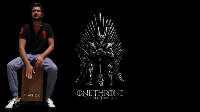 Game of Thrones - Break of Reality | Cajon Cover | смотреть онлайн