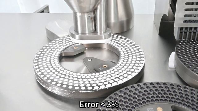 New Design of Semi Automatic Capsule Filler смотреть онлайн
