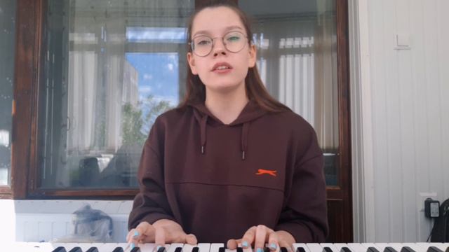 Макс Корж - Эндорфин ( piano cover ) смотреть онлайн