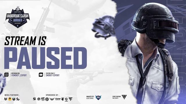 PUBG MOBILE UNDERDOG CLASH S2 LAN | PRE FINAL B | DAY 2 смотреть онлайн