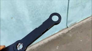 Ремонт поводка дворника Mercedes e200 w213 своими руками