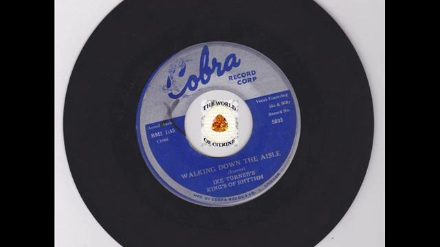 Walking Down The Aisle - Ike Turner смотреть онлайн