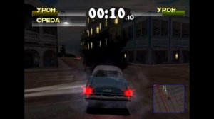 Driver 2 (PS1) полное прохождение #1