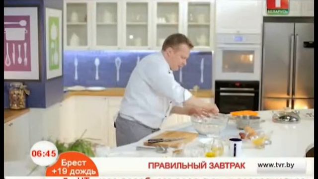 Творожный маффин с копченой курицей смотреть онлайн