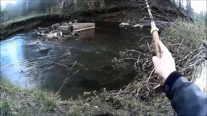 Техника заброса длинного левела в Тенкара
