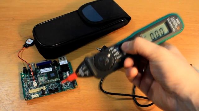 Обзор мультиметра Mastech MS8212A смотреть онлайн