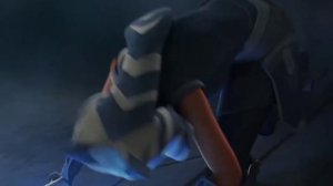 Асока Тано против Дарта Мола на Мандалоре.