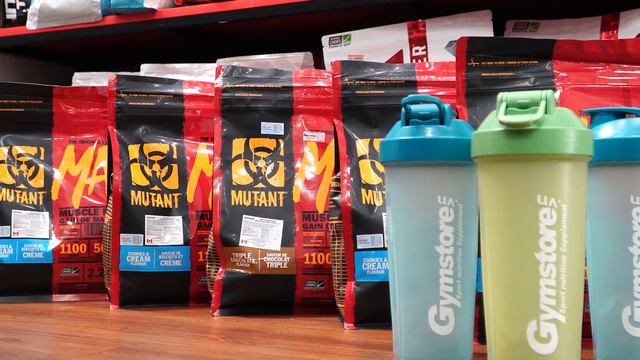 Mutant Mass | Sữa Tăng Cân Thế Hệ Mới Tăng Cơ Hiệu Quả смотреть онлайн