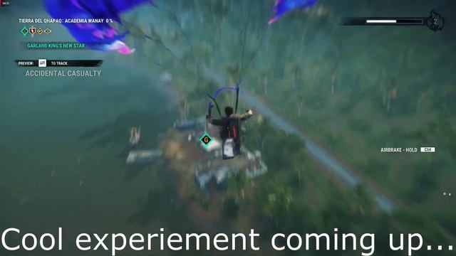 Just Cause 4 What Does New Game+ Do? смотреть онлайн