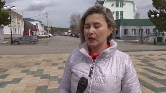 В Мамадыше стартовала традиционная в преддверии дня Победы акция «Георгиевская лента» смотреть онлайн