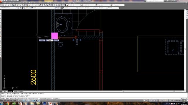 Autocad 6 Kích thước và ghi chú смотреть онлайн
