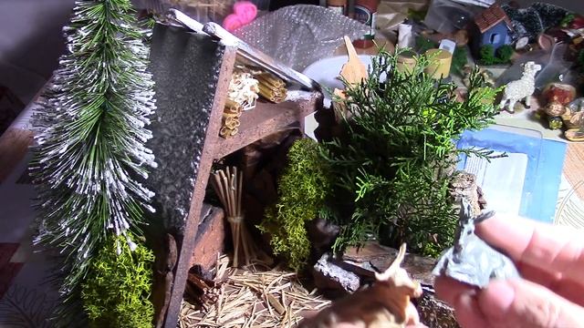 Presepe вертеп часть 2