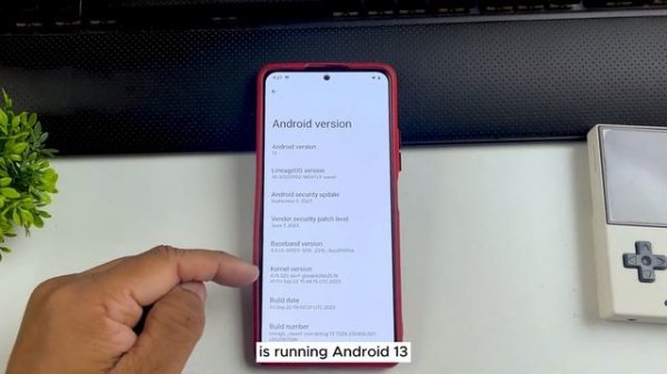 Lineage OS 20 - Best Android Rom 2023