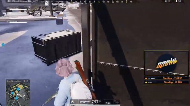 Берем не ниже 10 места :) ► Общаюсь со зрителями ► Ring of Elysium (ROE) Стрим #18 смотреть онлайн