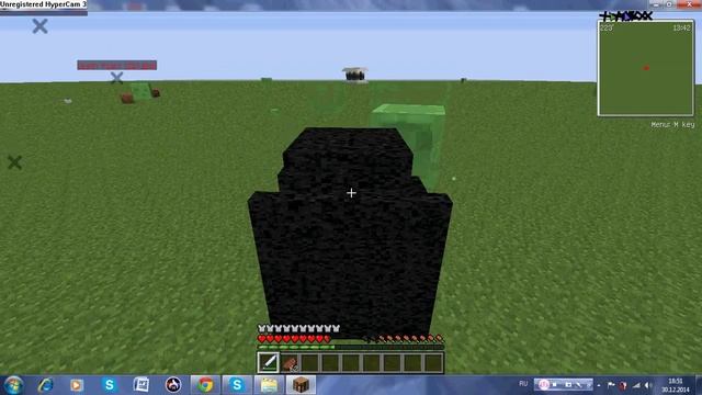 Обзор мода на шапочки minecraft 1.7.10 смотреть онлайн