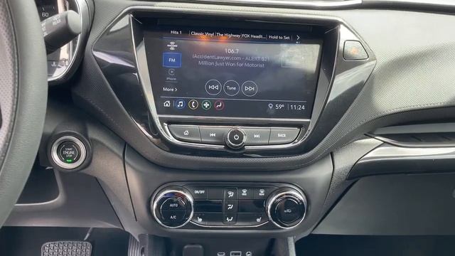 2021 Chevrolet Trailblazer Los Angeles, Beverly Hills, Santa Monica, Van Nuys, Culver City, LA AP62 смотреть онлайн