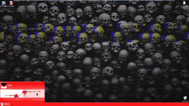 MEMZ + win.xp.horror.destructive | К-К-КОМБО! смотреть онлайн