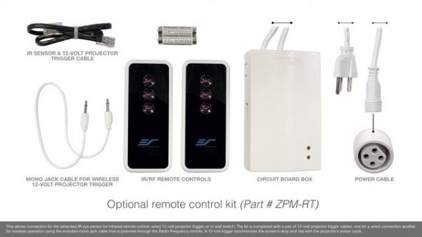 Elite Screens Spectrum 2 Product Video