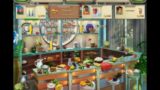 Прохождение игры Гурмания 3 часть 6 (Вольер для обезьяны) смотреть онлайн