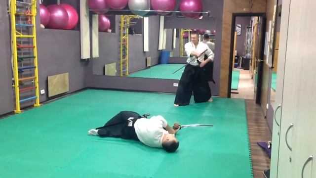 #Iaido#nishio#samurai# смотреть онлайн