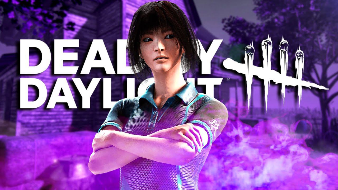 Dead By Daylight Стрим