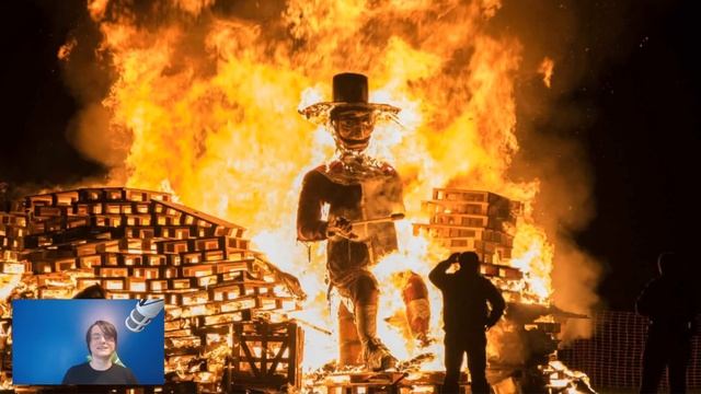 Bonfire Night / Guy Fawkes Night Explained