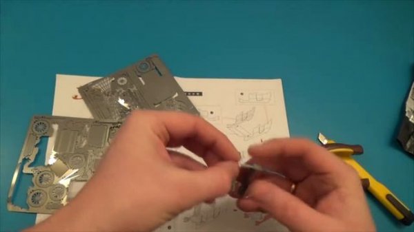 3D metal PUZZLE /? OLD FORD / Aliexpress