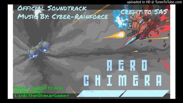 Aero Chimera OST - Stage 1 (From Contlade) смотреть онлайн