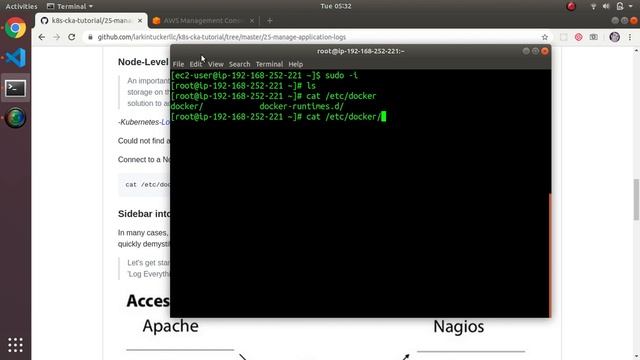 Certified Kubernetes Administrator Tutorial (25) смотреть онлайн