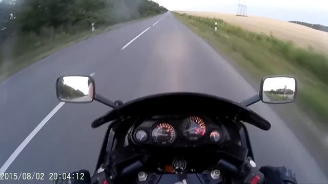 KAWASAKI ZZR1100(ZX11) смотреть онлайн