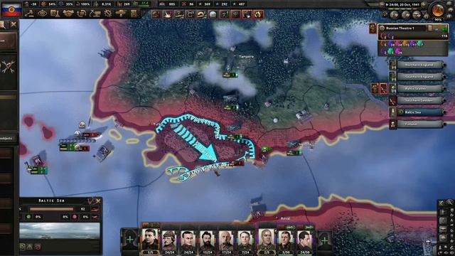 Down With The German Empire! (FINALE) Hoi4 - Kaiserredux: Russian Socialist Republic #2 смотреть онлайн
