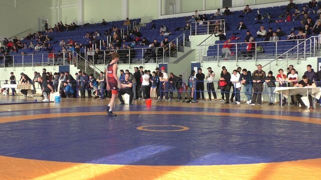 Пилия Даниил (Абхазия) - Боларов Юсуф (КЧР) смотреть онлайн