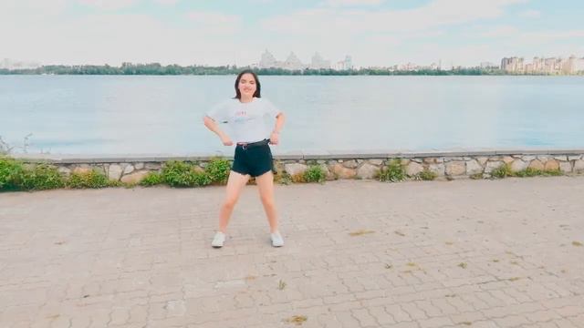 Billie Eilish - Bad Guy DANCE by ANASTASIA SVIRIDOVA смотреть онлайн