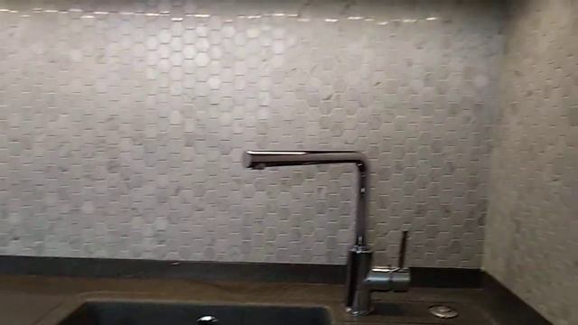 Светодиодная подсветка рабочей зоны кухни