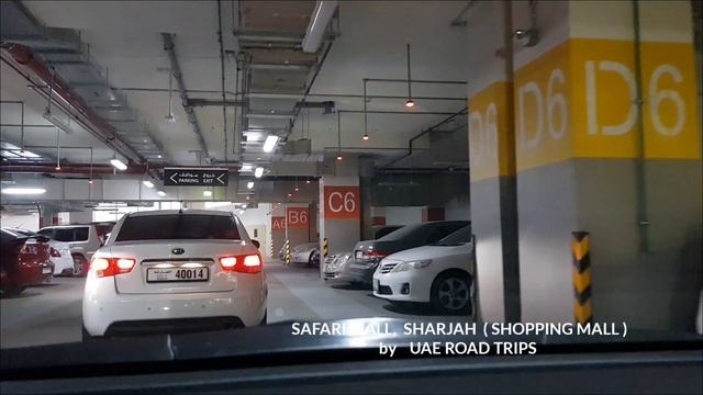 SAFARI MALL SHARJAH MUWAILEH | Safari Mall Sharjah Biggest Hyper Market In UAE смотреть онлайн