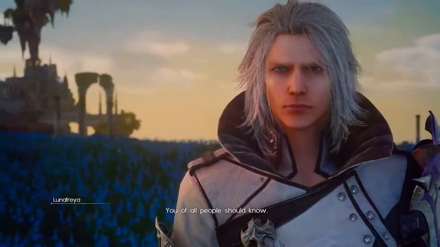 Final Fantasy XV ~ Tales of the past, hopes for the future & Luna's thoughts смотреть онлайн