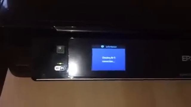 How to find my epson printer IP address смотреть онлайн